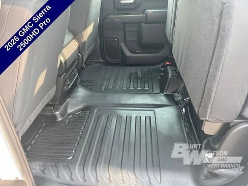 New 2026 GMC Sierra 2500 Pro AWD/4WD image 26