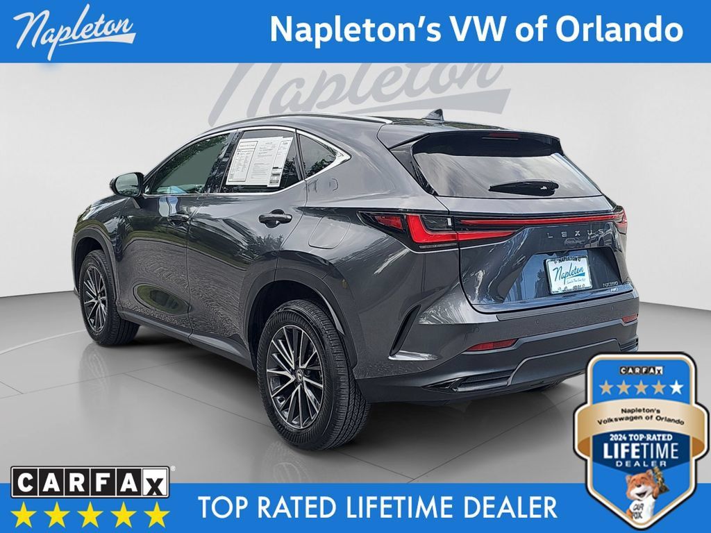 Used 2024 Lexus NX 350 AWD image 3