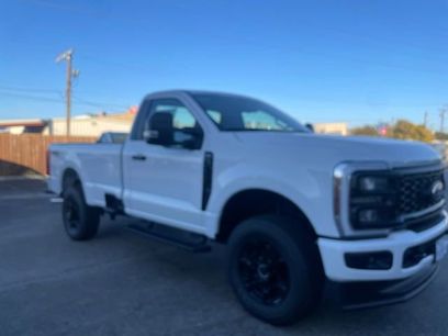 New 2026 Ford F250 XL w/ STX Appearance Package