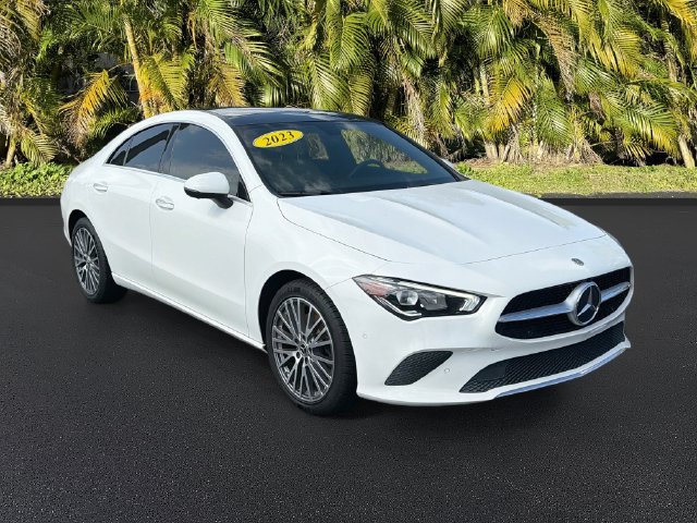 Used 2023 Mercedes-Benz CLA 250 image 2