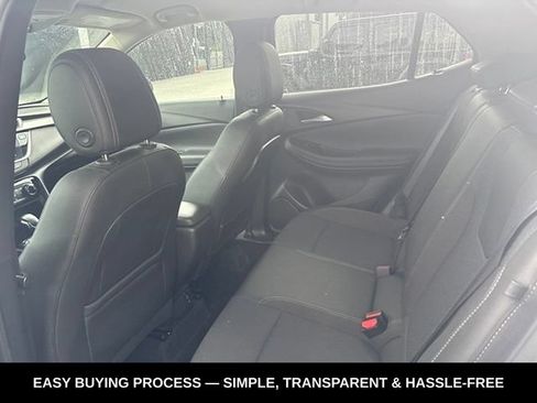 Used 2020 Buick Encore GX Preferred FWD image 10