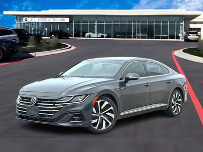 Used 2021 Volkswagen Arteon SEL