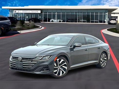 Used 2021 Volkswagen Arteon SEL AWD/4WD image 1