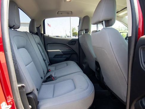 Used 2021 Chevrolet Colorado W/T w/ Custom Special Edition image 11