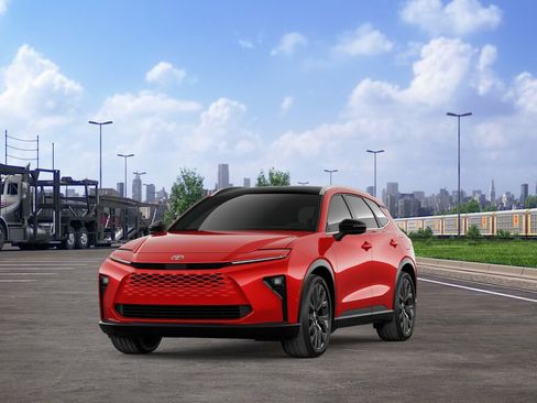 New 2026 Toyota Crown Signia image 1