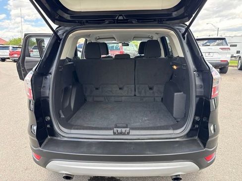 Used 2017 Ford Escape SE AWD/4WD image 11