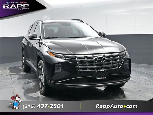 Used 2023 Hyundai Tucson Limited image 2