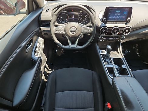 Certified 2023 Nissan Sentra SV w/ All-Weather Package FWD image 11