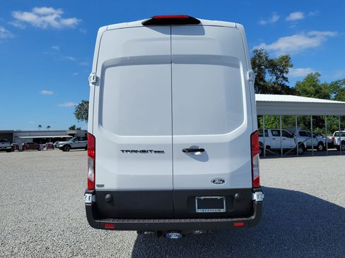 New 2026 Ford Transit 350 148 High Roof Extended RWD image 8