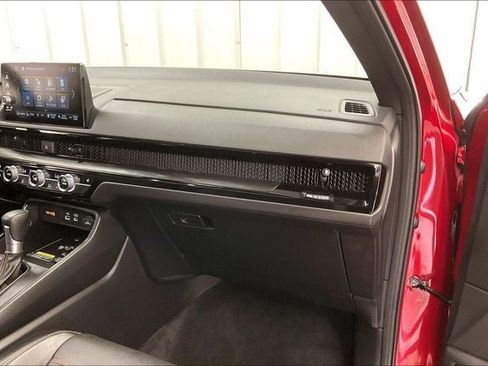 Certified 2025 Honda CR-V Sport Touring image 18