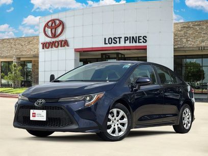 Certified 2022 Toyota Corolla LE
