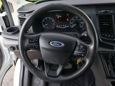 Used 2021 Ford Transit 350 148 High Roof Extended image 24
