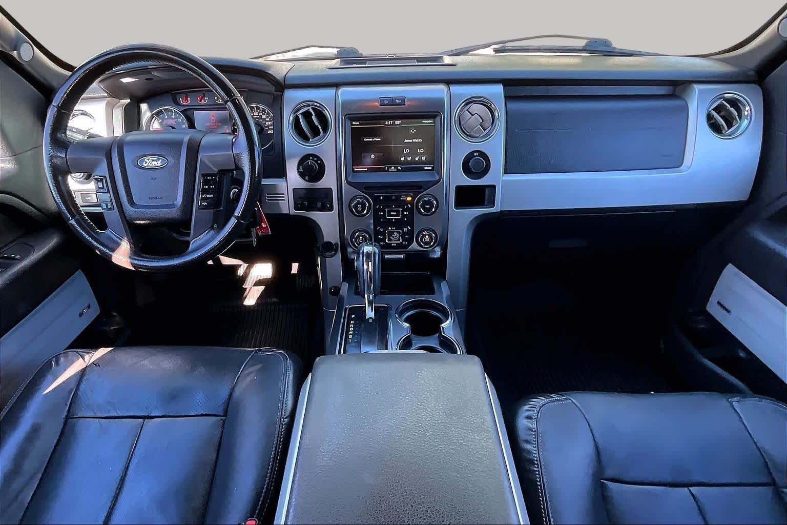Used 2013 Ford F150 FX4 w/ Luxury Equipment Group AWD/4WD image 14