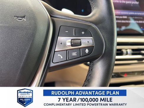 Used 2023 BMW 330e w/ Premium Package RWD image 33