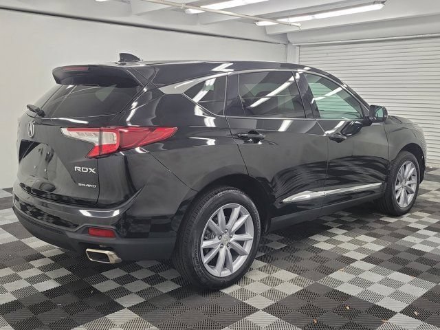 Used 2024 Acura RDX SH-AWD image 6