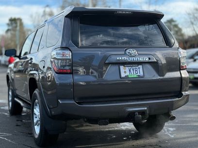 Used 2017 Toyota 4Runner SR5 Premium
