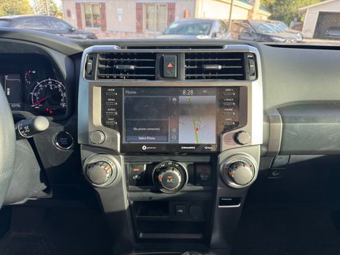 Used 2023 Toyota 4Runner SR5 Premium w/ Moonroof Package AWD/4WD image 14