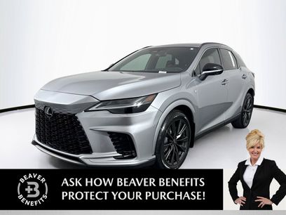 Used 2024 Lexus RX 350 F Sport w/ Convenience Package