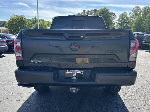 Used 2021 Nissan Titan PRO-4X w/ Pro-4x Convenience Package AWD/4WD image 7