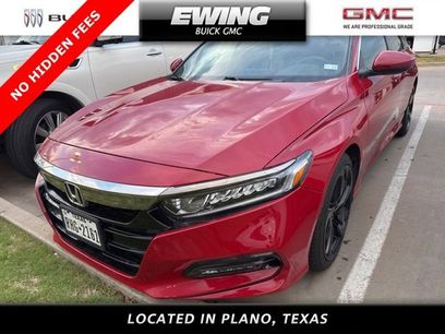 Used 2018 Honda Accord Sport