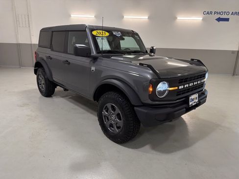 Used 2025 Ford Bronco Big Bend AWD/4WD image 4