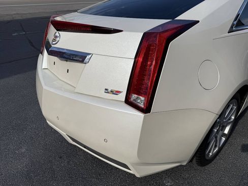 Used 2012 Cadillac CTS V RWD image 62