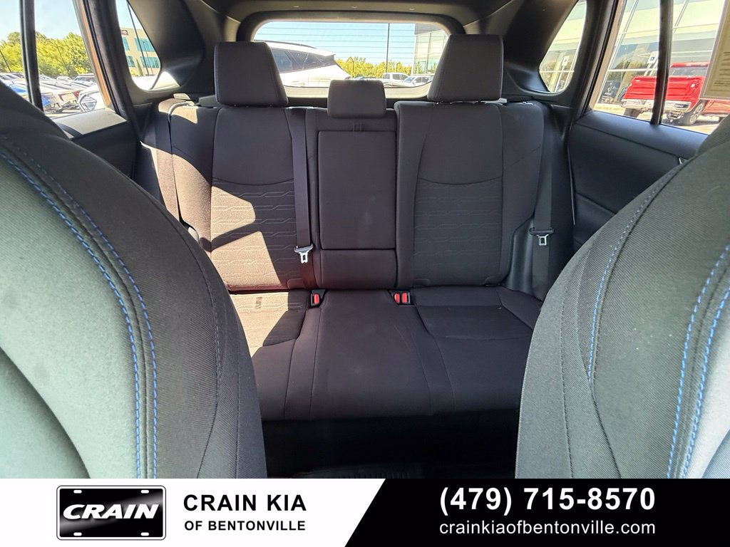 Used 2022 Toyota RAV4 SE AWD/4WD image 27