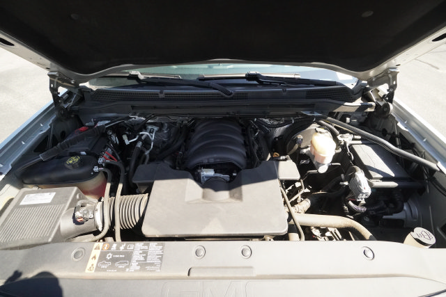 Used 2017 GMC Sierra 1500 SLT AWD/4WD image 10