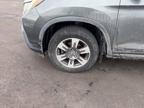 Used 2018 Honda Ridgeline RTL-E image 18