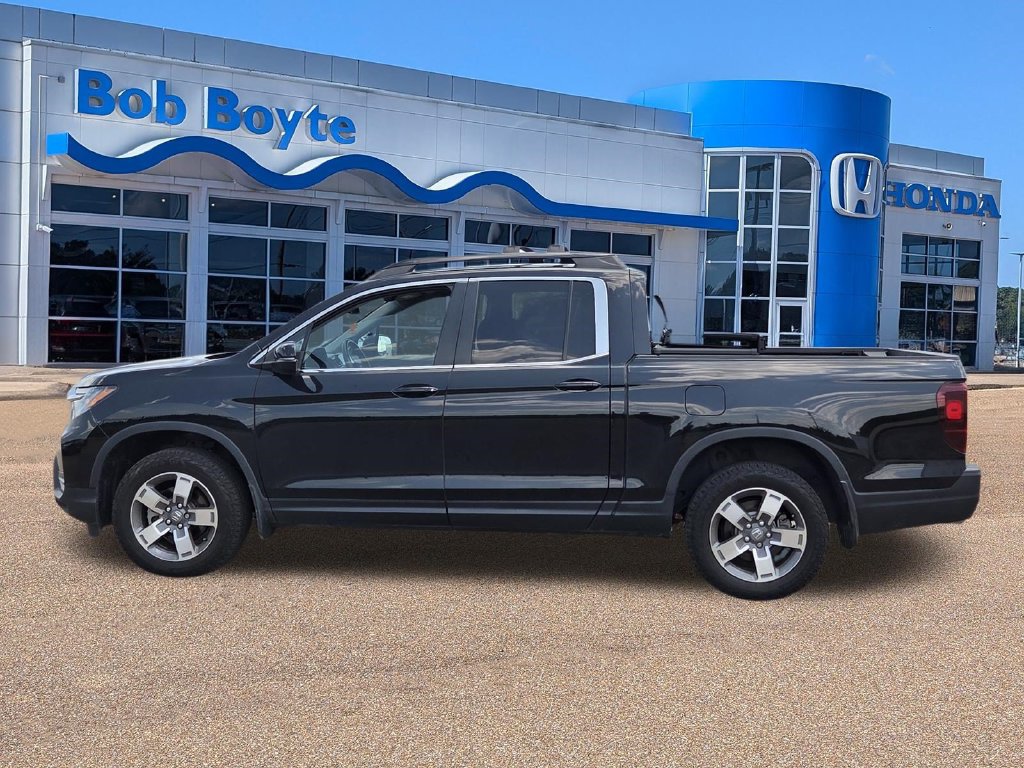 Certified 2025 Honda Ridgeline RTL image 7