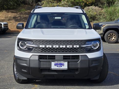 New 2026 Ford Bronco Sport Big Bend AWD/4WD image 3