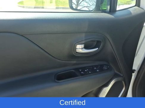 Certified 2023 Jeep Renegade Limited AWD/4WD image 9