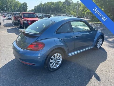 Used 2019 Volkswagen Beetle 2.0T S FWD image 6
