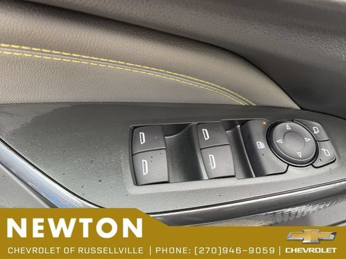 New 2026 Chevrolet Trax ACTIV w/ Driver Confidence Package FWD image 6