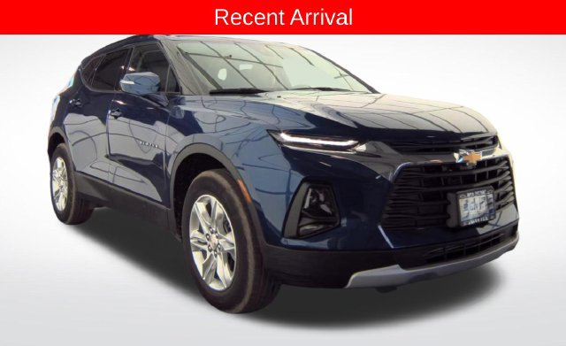 Used 2022 Chevrolet Blazer LT AWD/4WD image 1