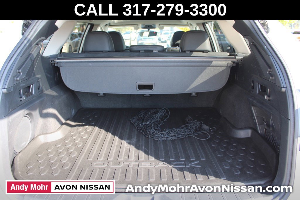 Used 2021 Subaru Outback Limited XT AWD/4WD image 11