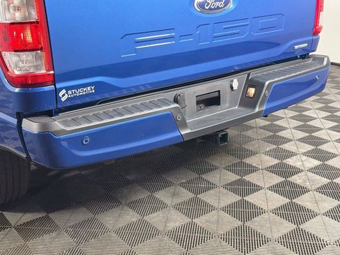 Used 2023 Ford F150 XL w/ STX Appearance Package AWD/4WD image 39