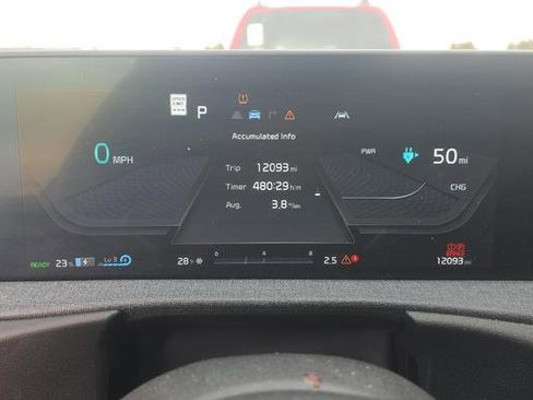 Used 2024 Kia EV6 Wind image 14