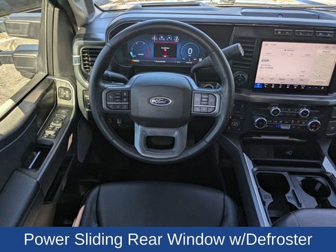 Certified 2024 Ford F250 Lariat w/ Lariat Ultimate Package image 20