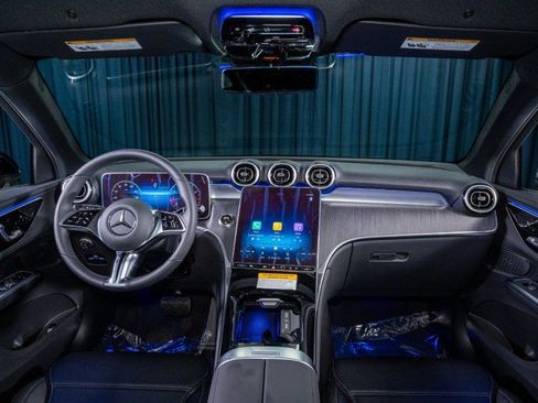 Certified 2025 Mercedes-Benz GLC 300 300 SUV image 13