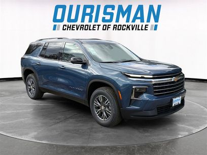 New 2026 Chevrolet Traverse LT w/ Driver Confidence Package