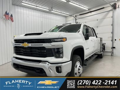New 2026 Chevrolet Silverado 3500 LT w/ Convenience Package