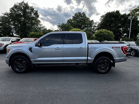 Certified 2022 Ford F150 XLT w/ Equipment Group 302A High AWD/4WD image 8