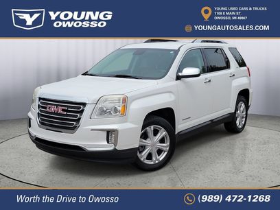 Used 2016 GMC Terrain SLT w/ Driver Alert Package I