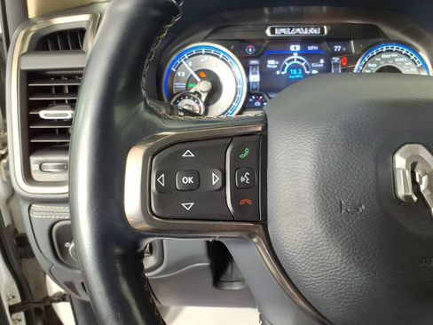 Used 2020 RAM 1500 Limited AWD/4WD image 16