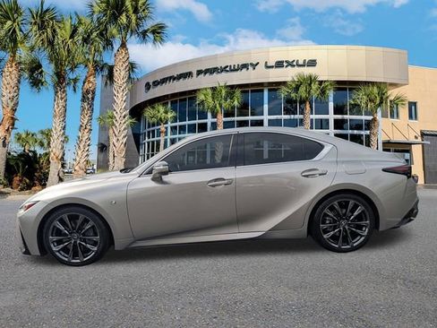 Certified 2022 Lexus IS 350 F Sport RWD image 7