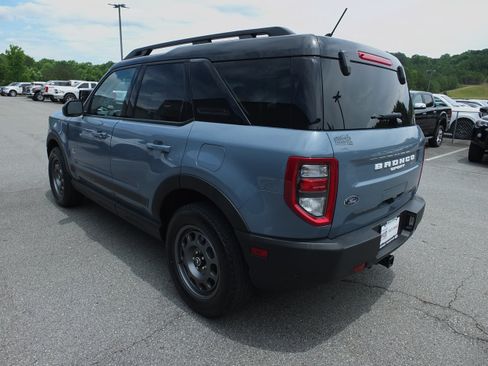 Used 2024 Ford Bronco Sport Outer Banks AWD/4WD image 5