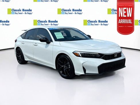 Certified 2026 Honda Civic Sport image 1
