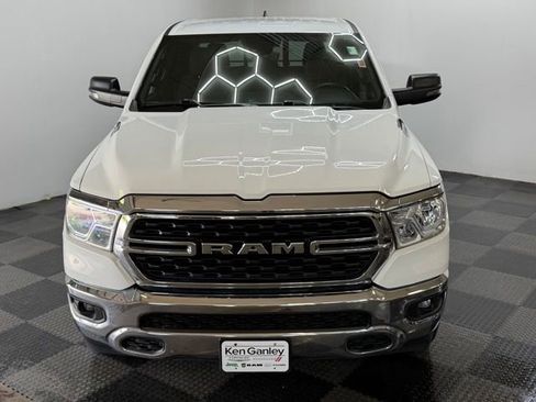 Certified 2024 RAM 1500 Big Horn AWD/4WD image 4