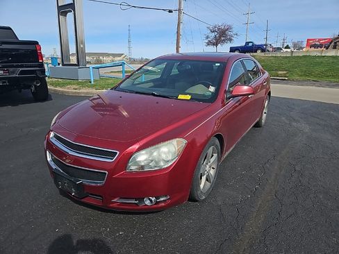 Used 2010 Chevrolet Malibu LTZ w/ HFV6 Engine Package FWD image 3